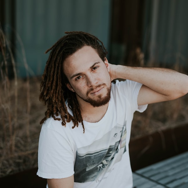 Mike Stone portrait
