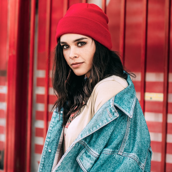 Emily Star portrait