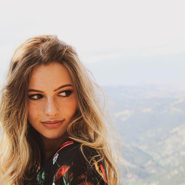 Lisa Lightheart portrait