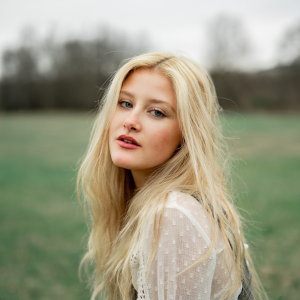 Sophie Gold portrait